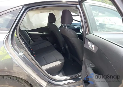 2024 Kia Forte Lxs z USA, uszkodzony, nr VIN 3KPF24AD6RE776747